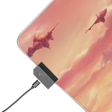 Load image into Gallery viewer, Sword Art Online RGB LED Mouse Pad (Desk Mat)