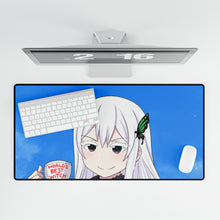 Load image into Gallery viewer, Anime Re:ZERO -Starting Life in Another World- Mouse Pad (Desk Mat)