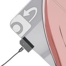 Load image into Gallery viewer, Gamers! Aguri RGB LED Mouse Pad (Desk Mat)