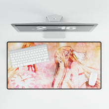 Load image into Gallery viewer, Anime Sword Art Online Mouse Pad (Desk Mat)