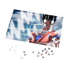 Load image into Gallery viewer, Mystic Gohan Jigsaw Puzzle