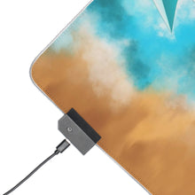 Load image into Gallery viewer, Dragon Ball Super RGB LED Mouse Pad (Desk Mat)