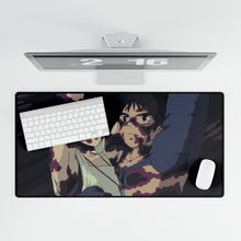 Load image into Gallery viewer, Anime Princess Mononoker Mouse Pad (Desk Mat)