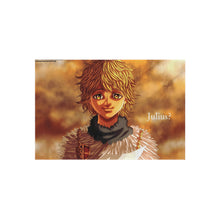 Load image into Gallery viewer, Black Clover Julius Novachrono Rug