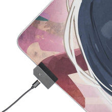 Load image into Gallery viewer, Chainsaw Man RGB LED Mouse Pad (Desk Mat)