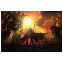 Load image into Gallery viewer, Tengen Toppa Gurren Lagann Jigsaw Puzzle