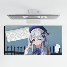 Load image into Gallery viewer, Anime Seirei Gensouki Mouse Pad (Desk Mat)