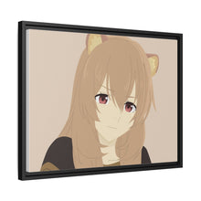 Load image into Gallery viewer, Raphtalia Canvas Framed Art Print