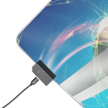 Load image into Gallery viewer, Anime Bleach RGB LED Mouse Pad (Desk Mat)