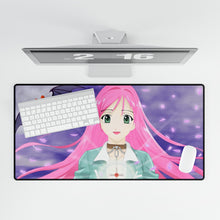 Load image into Gallery viewer, Anime Rosario + Vampire Mouse Pad (Desk Mat)