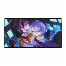 Load image into Gallery viewer, Anime No Game No Life Mouse Pad (Desk Mat)