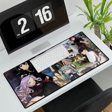Load image into Gallery viewer, Death March To The Parallel World Rhapsody Mouse Pad (Desk Mat)