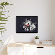 Load image into Gallery viewer, Haikyu!! Canvas Framed Art Print