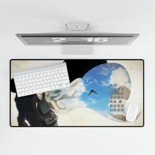 Load image into Gallery viewer, Kino No Tabi Mouse Pad (Desk Mat)
