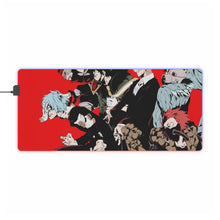 Load image into Gallery viewer, My Hero Academia RGB LED Mouse Pad (Desk Mat)