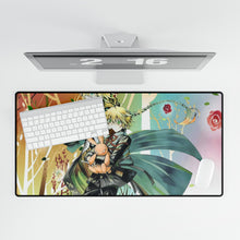 Load image into Gallery viewer, Anime Pandora Heartsr Mouse Pad (Desk Mat)
