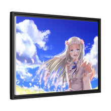 Load image into Gallery viewer, Anohana Canvas Framed Art Print