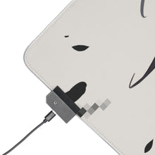 Load image into Gallery viewer, Summer Time Rendering Hizuru Minakata RGB LED Mouse Pad (Desk Mat)