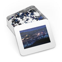 Load image into Gallery viewer, Nao Tomori city the back Jigsaw Puzzle
