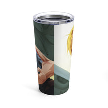 Load image into Gallery viewer, FullMetal Alchemist Tumbler 20oz