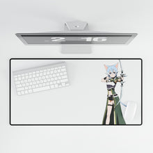 Load image into Gallery viewer, Anime Sword Art Online II Mouse Pad (Desk Mat)
