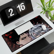 Load image into Gallery viewer, Anime Requiem of the Rose King Mouse Pad (Desk Mat)