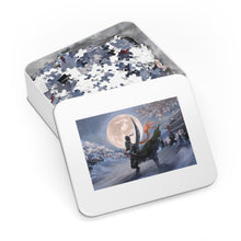 Load image into Gallery viewer, One Piece Roronoa Zoro Jigsaw Puzzle