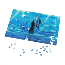 Load image into Gallery viewer, Anime Blue Exorcist Jigsaw Puzzle