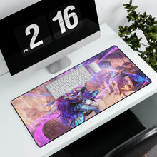 Load image into Gallery viewer, League of Legends: Wild Rift—Seraphine Mouse Pad (Desk Mat)