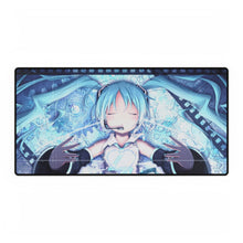Load image into Gallery viewer, Hatsune Miku Mouse Pad (Desk Mat)
