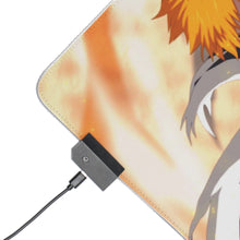 Load image into Gallery viewer, Anime Bleach RGB LED Mouse Pad (Desk Mat)