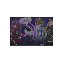 Load image into Gallery viewer, Arpeggio of Blue Steel Rug