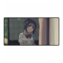 Load image into Gallery viewer, Your Name. Mouse Pad (Desk Mat)