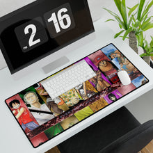 Load image into Gallery viewer, Anime One Piecer Mouse Pad (Desk Mat)