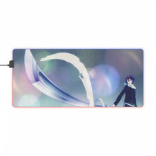 Load image into Gallery viewer, Noragami Yato, Noragami RGB LED Mouse Pad (Desk Mat)