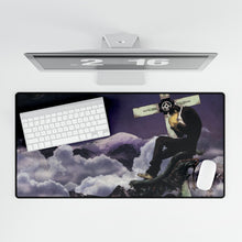 Load image into Gallery viewer, Anime Trigun Mouse Pad (Desk Mat)
