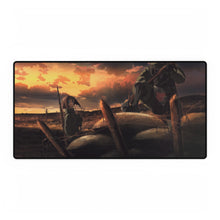 Load image into Gallery viewer, Youjo Senki Mouse Pad (Desk Mat)