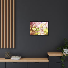 Load image into Gallery viewer, Anime Your Lie in April Canvas Framed Art Print