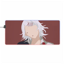 Load image into Gallery viewer, Juuzou Suzuya RGB LED Mouse Pad (Desk Mat)