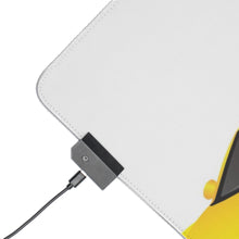 Load image into Gallery viewer, Anime Bleach RGB LED Mouse Pad (Desk Mat)