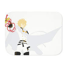 Load image into Gallery viewer, Seraph Of The End 8k Sherpa Blanket