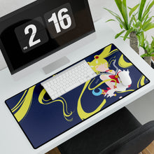 Load image into Gallery viewer, Anime Sailor Moon Crystal Mouse Pad (Desk Mat)