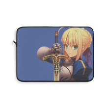 Load image into Gallery viewer, Saber Lily Laptop Sleeve