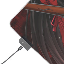 Load image into Gallery viewer, Date A Live RGB LED Mouse Pad (Desk Mat)