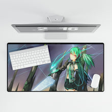 Load image into Gallery viewer, Anime Vocaloid Mouse Pad (Desk Mat)