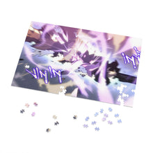 Load image into Gallery viewer, Thomas Andre vs Sun Jin woo Dual Screen Jigsaw Puzzle