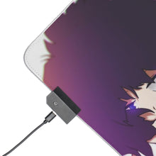 Load image into Gallery viewer, My Hero Academia RGB LED Mouse Pad (Desk Mat)
