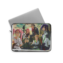 Load image into Gallery viewer, Anime Highschool Of The Dead Laptop Sleeve