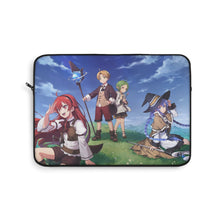 Load image into Gallery viewer, Anime Mushoku Tensei: Jobless Reincarnation Laptop Sleeve