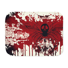 Load image into Gallery viewer, Hunter x Hunter Sherpa Blanket